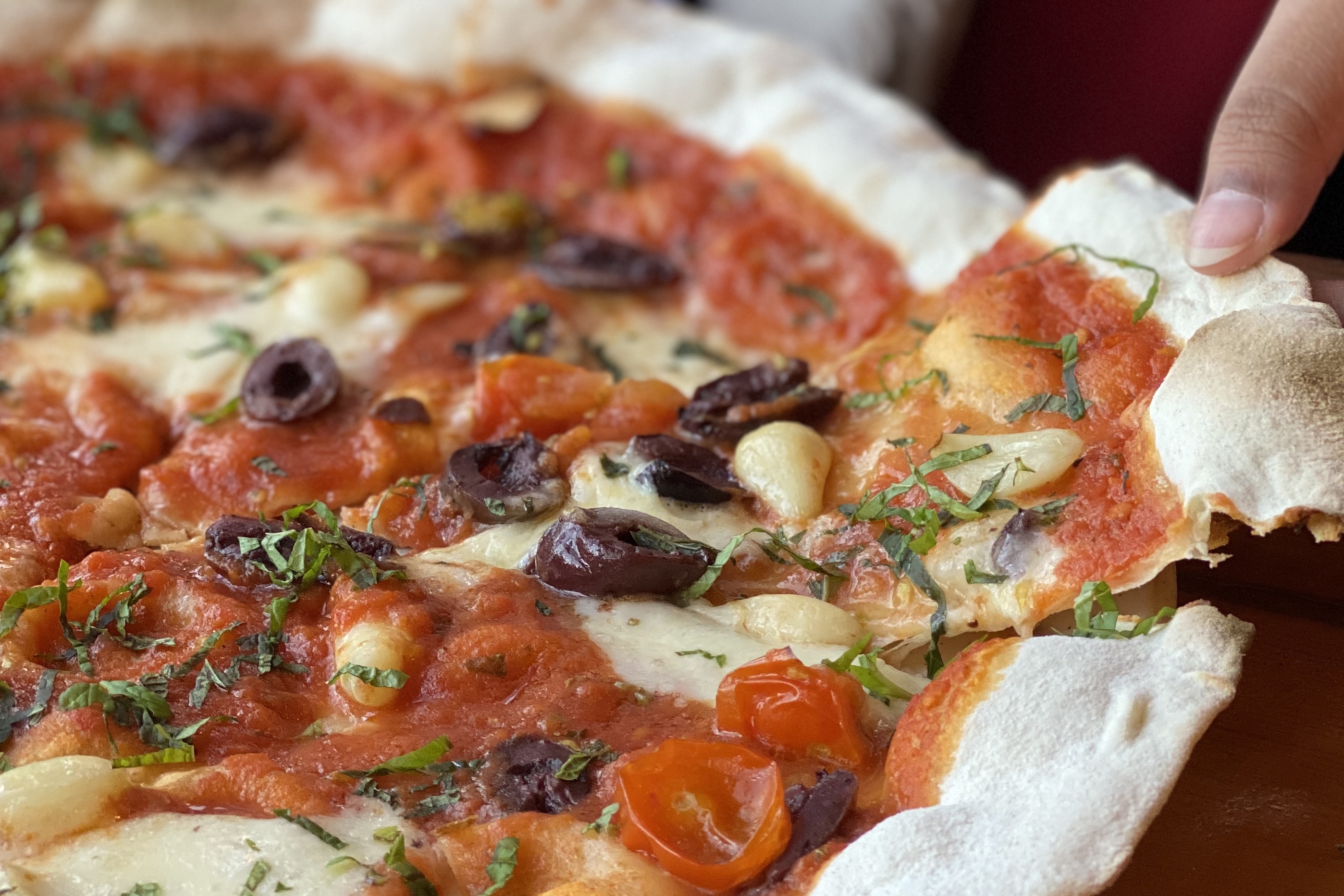 Pizza & Pasta