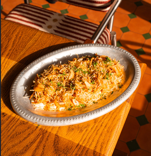 بطاطا حارة (ن)