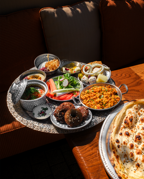 صينية ريوق (ن)