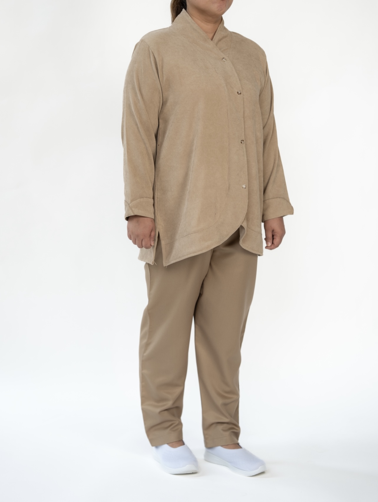 Classy Uniform - 46 - Beige