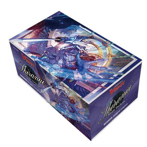 Stride Deckset Shiranui 通常版 Stride Deckset Shiranui 通常版 Stride Deckset Shiranui 通常版