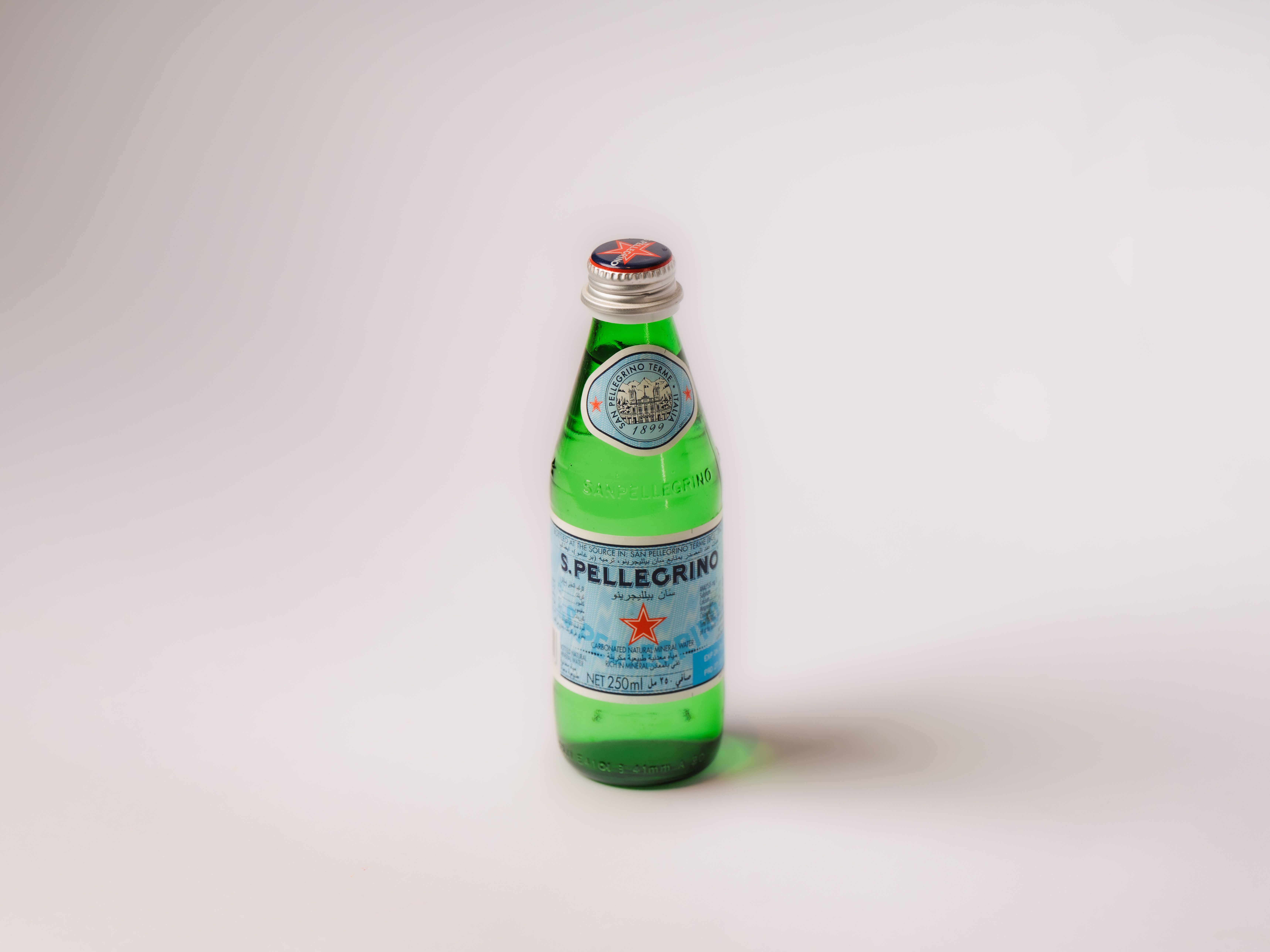 ماء غاز
