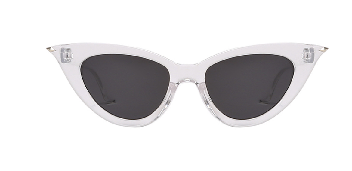 clear cat eye