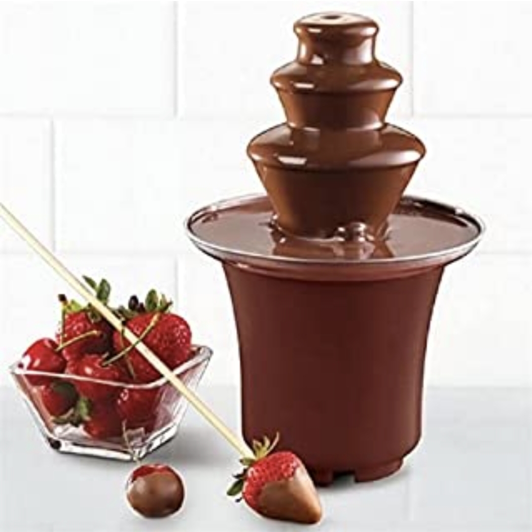 Mini Chocolate Fountain