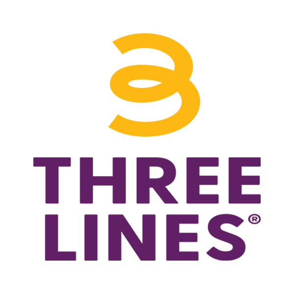 Three lines