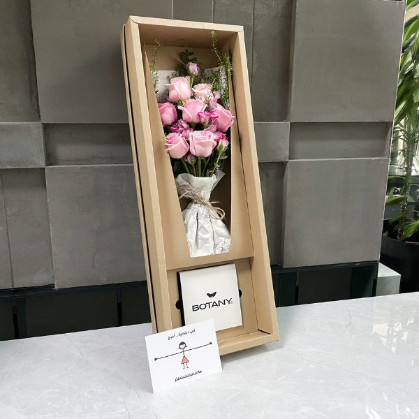 Tree Rose Flowers ( Abu Dhabi )