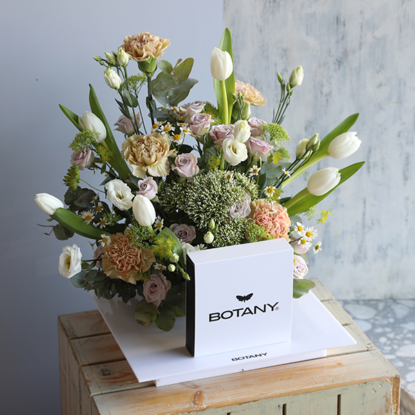 Tree Rose Flowers ( Abu Dhabi )